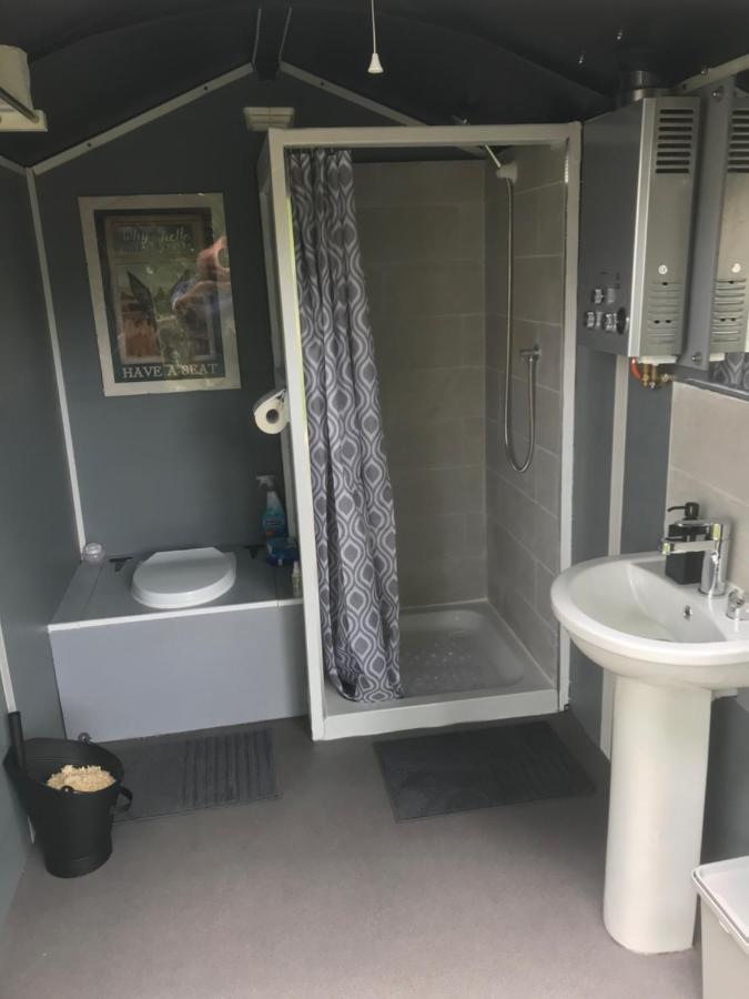 Garden County Glamping Hotel Newtown Mount Kennedy Екстериор снимка
