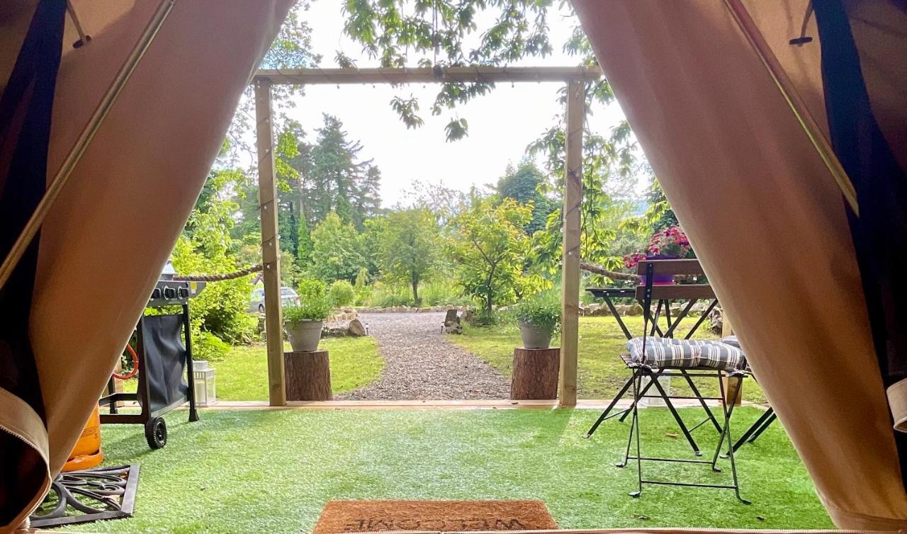 Garden County Glamping Hotel Newtown Mount Kennedy Екстериор снимка